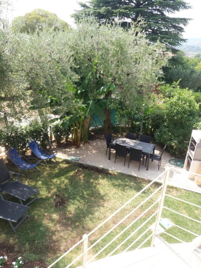 Casa Alla Rocca Arco Exterior photo